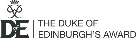 The Logo for the Duke of Edinburgh's Award